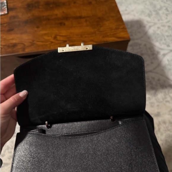 Elegant Black Handbag